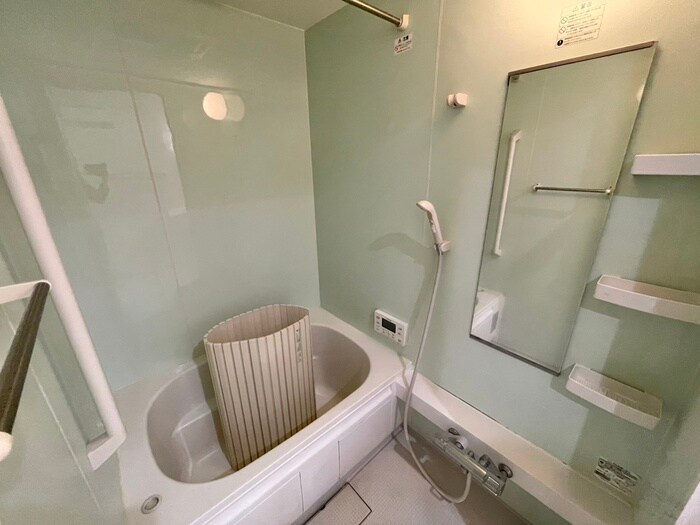 物件内観写真8　(バス／シャワールーム等)