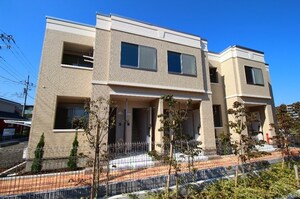 Maison　brillante外観写真