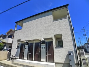 MQuarto的場外観写真