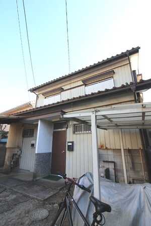大郷方テラスハウス外観写真
