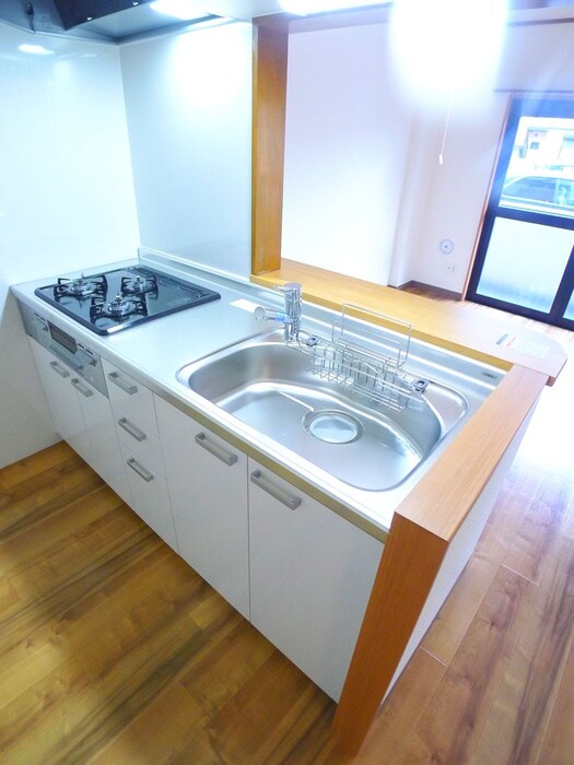 物件内観写真8　(キッチン)