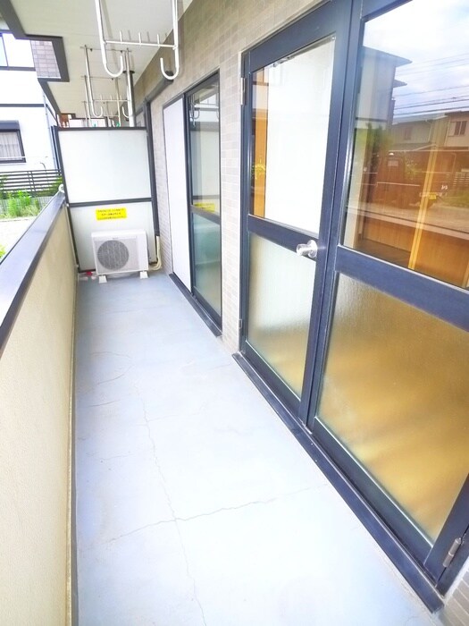 物件内観写真21　(ベランダ・バルコニー)