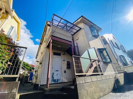 ピアハウス下保谷弐番館外観写真