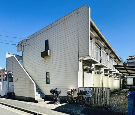 コーポT＆T平石外観写真