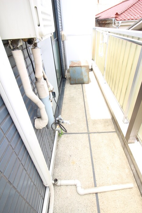 物件内観写真17　(洗濯機置場)