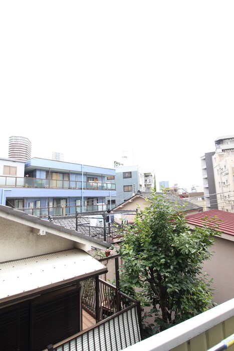 物件内観写真22　(室内からの展望)