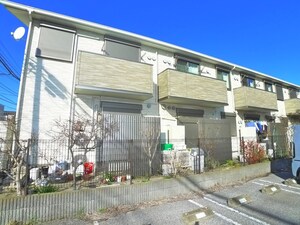 パルティール東習志野外観写真
