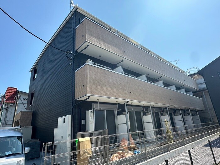 物件外観写真1　(外観写真)