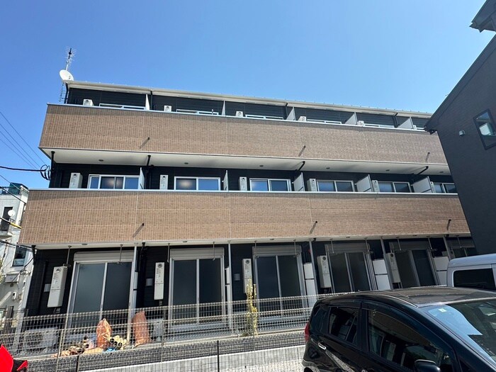 物件外観写真2　(外観写真)