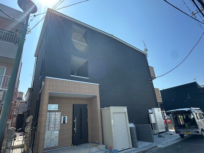 物件外観写真4　(外観写真)