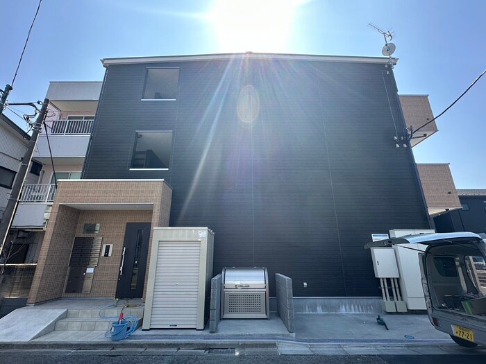 物件外観写真5　(外観写真)