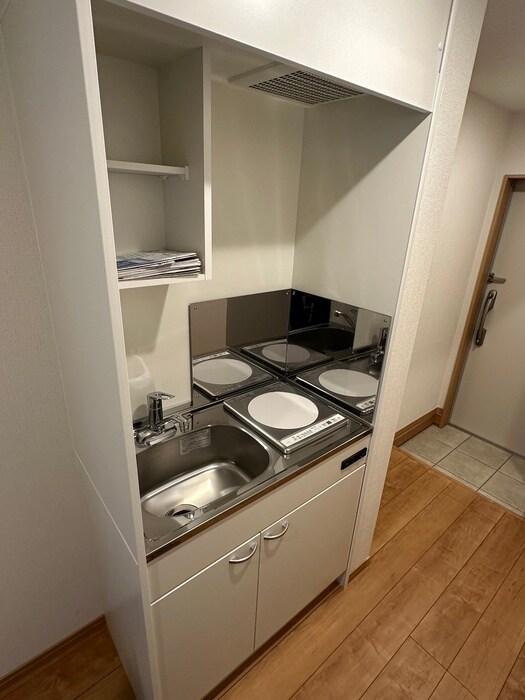 物件内観写真11　(キッチン)