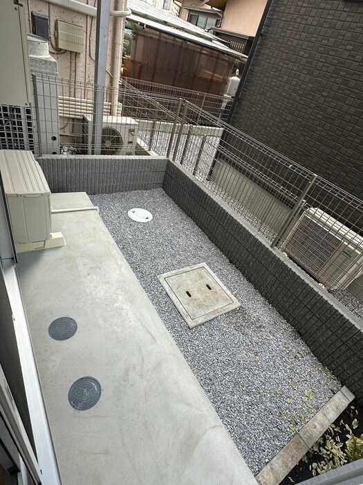 物件内観写真15　(ベランダ・バルコニー)