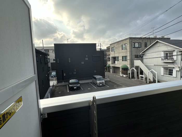 内観写真