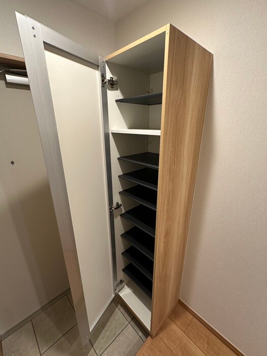 物件内観写真17　(靴箱)