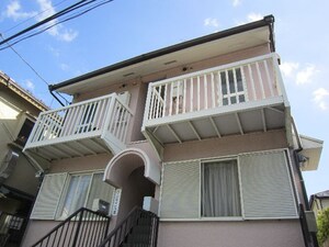パークサイド八雲外観写真