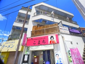 篠原第２ビル外観写真