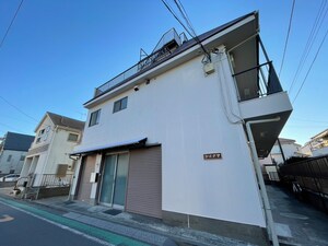 コ－ポタマ外観写真