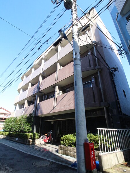 ドルチェ東京上十条(308)外観写真