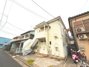 フロ－レスコ－ポⅠ外観写真
