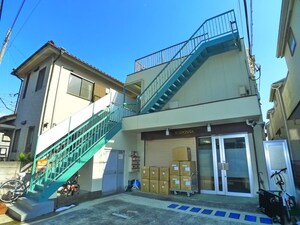 コ－ポレ－ション光陽外観写真