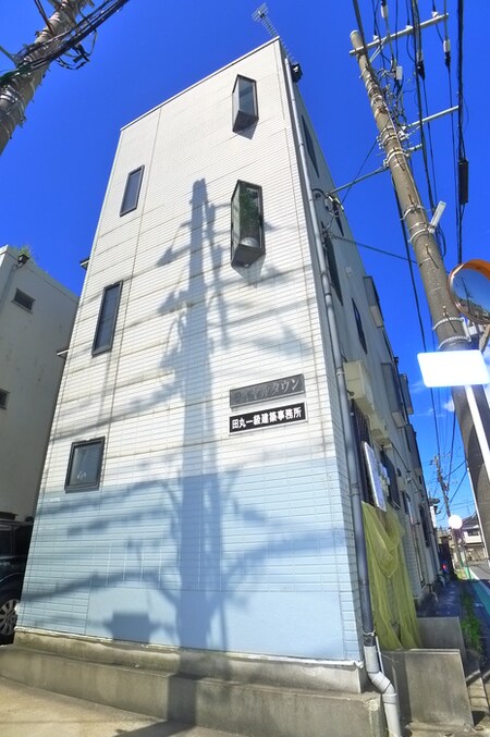ロイヤルタウン外観写真