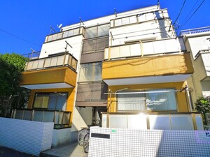 サンハイム原木外観写真