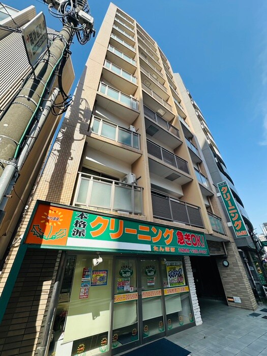 物件外観写真1　(外観写真)