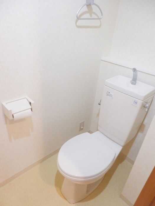 物件内観写真13　(トイレ)