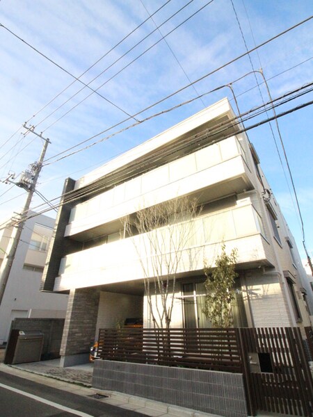 ヒルトップ深沢外観写真