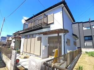 リバーサイド幕張町六丁目外観写真