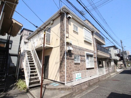 堀アパ－ト外観写真