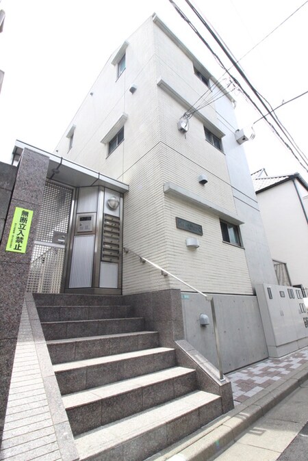 シャレ－学芸大カワベ第１２外観写真