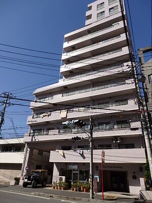ロイヤルステージ本厚木Ⅰ外観写真