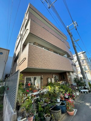 エスポワール西が丘外観写真