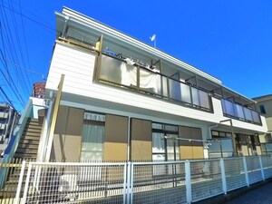 シャトレーミユキ外観写真