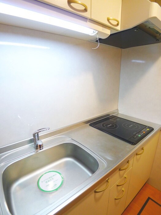 物件内観写真9　(キッチン)