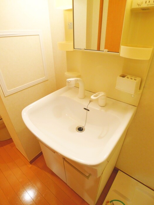 物件内観写真12　(洗面)