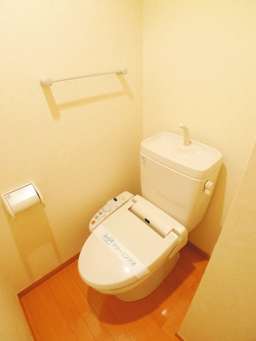 物件内観写真14　(トイレ)