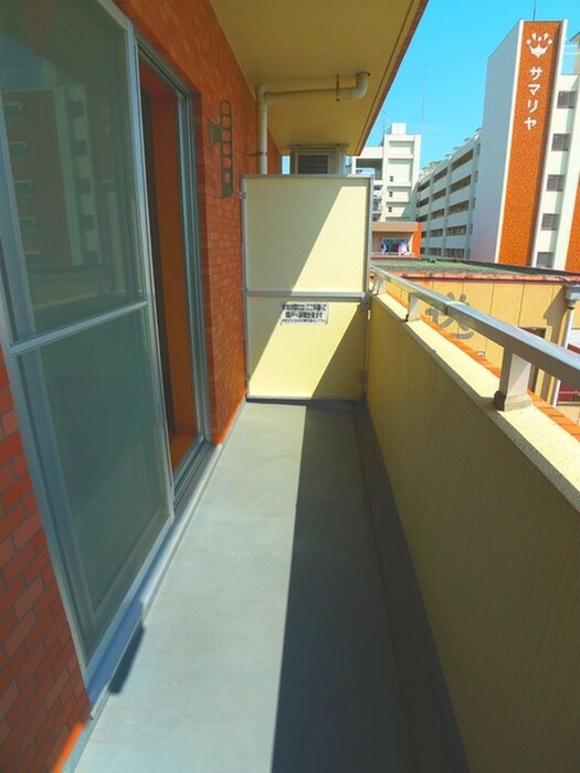 物件内観写真16　(ベランダ・バルコニー)