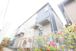 ガ－デンコ－ト外観写真