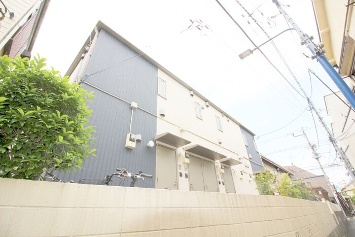 物件外観写真2　(外観写真)