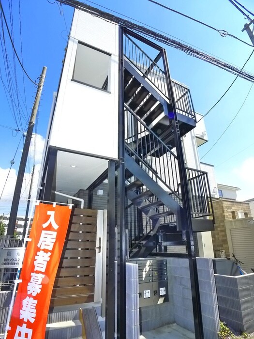 物件外観写真2　(外観写真)