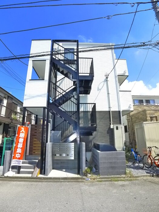 物件外観写真3　(周辺環境)