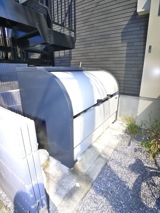 物件外観写真5　(建物設備)