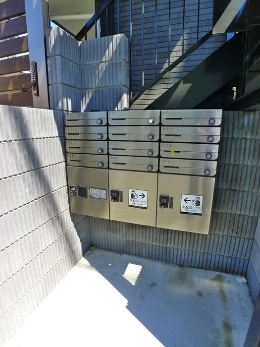 物件外観写真6　(建物設備)