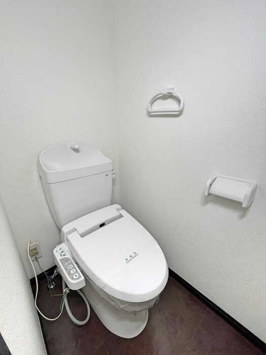 物件内観写真15　(トイレ)