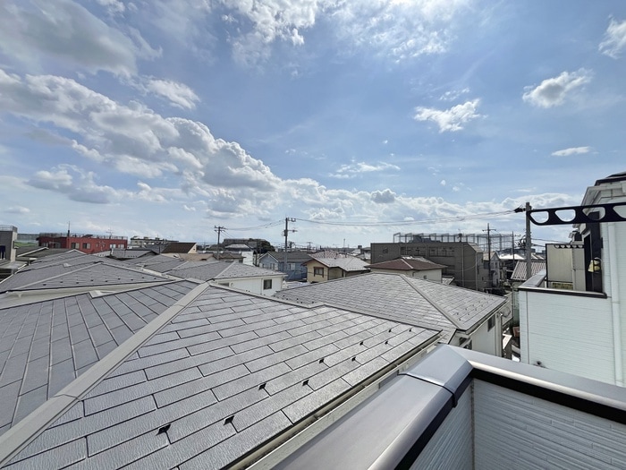 物件内観写真19　(室内からの展望)