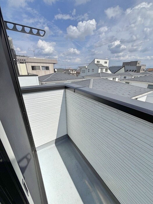 物件内観写真20　(ベランダ・バルコニー)