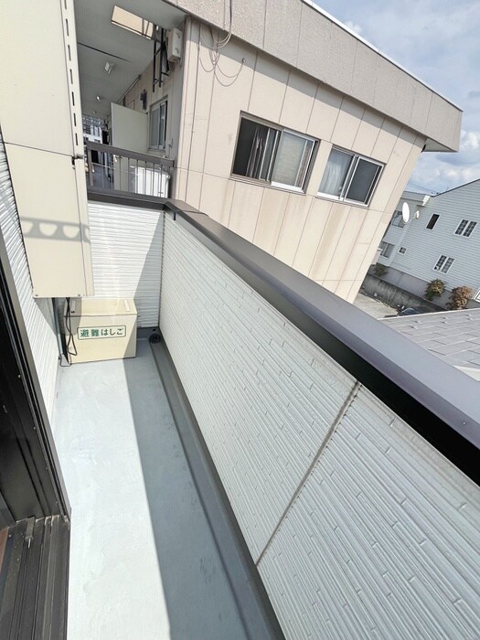 物件内観写真20　(ベランダ・バルコニー)